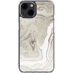 imoshion Design Hülle Apple iPhone 13 - Sandy Marble