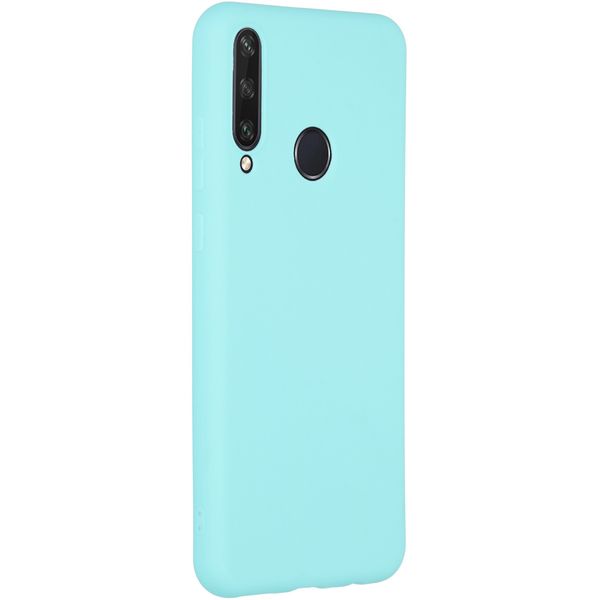 imoshion Color TPU Hülle für das Huawei Y6p - Mintgrün