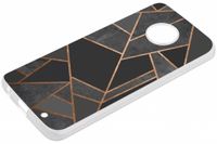 Design TPU Hülle für Motorola Moto G6 Plus