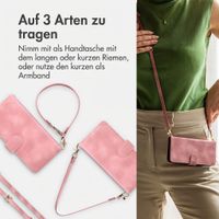 imoshion Klapphülle mit Kordel OnePlus 15 - Rosa