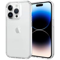 Accezz Xtreme Impact Case Apple iPhone 15 Pro - Transparent