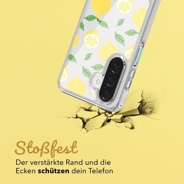 Gestalte deine eigene Clear Case Samsung Galaxy A27 (5G) - Transparent