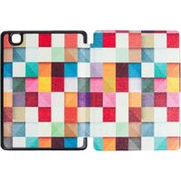 imoshion Design Klapphülle Kobo Aura Edition 2 - Kleurtjes design