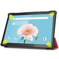 imoshion Trifold Klapphülle Lenovo Tab M10 - Rot