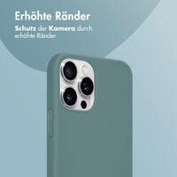 imoshion TPU Color Cover Apple iPhone 12 (Pro) - Pine Green