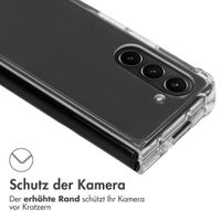 imoshion Shockproof Case Samsung Galaxy Z Fold 5 - Transparent