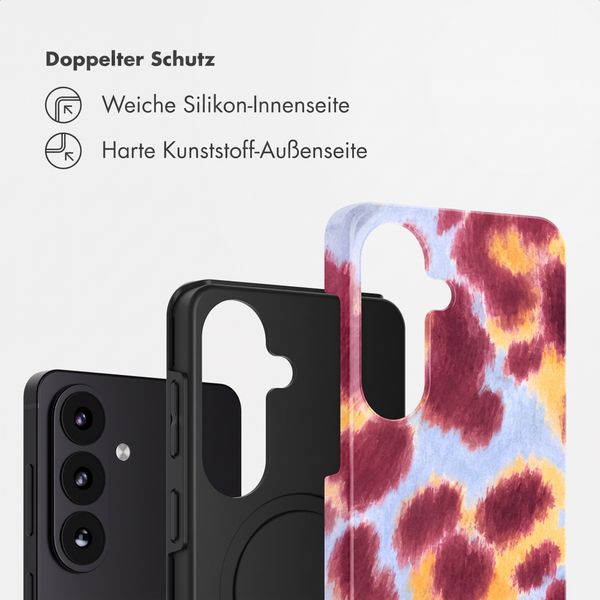 Selencia Vivid Back Cover Samsung Galaxy S26 - Rebel Crush