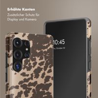 Selencia Vivid Back Cover Samsung Galaxy S25 Ultra - Country Moo'd