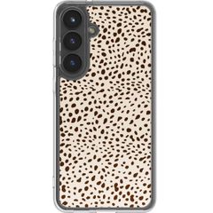 imoshion Design Hülle Samsung Galaxy S25 FE - Desert Dots