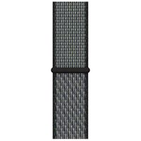 Apple Nike Sport Loop Band für Apple Watch Series 1-9 / SE - 38/40/41 mm / Series 10 - 42 mm - Indigo / Lime Blast