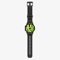 Spigen Rugged Armor™ Pro Case für die Samsung Galaxy Watch 7 - 40 mm - Mattschwarz