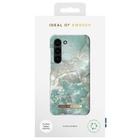 iDeal of Sweden Fashion Back Case Samsung Galaxy S23 Plus - Azure