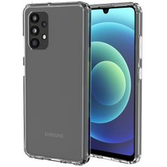 Accezz Xtreme Impact Case Samsung Galaxy A32 (4G) - Transparent