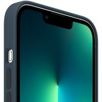 Apple Silikon-Case MagSafe Apple iPhone 13 Pro - Abyss Blue