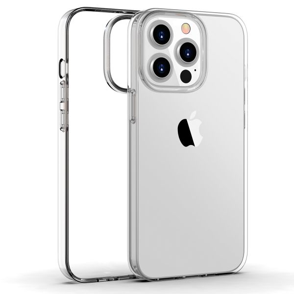 dbramante1928 ﻿Greenland Backcover für das Apple iPhone 13 Pro Max - Transparent