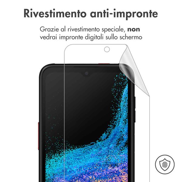 imoshion Displayschutz Folie 3-Pack Samsung Galaxy Xcover 6 Pro