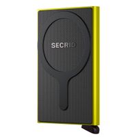 Secrid Cardprotector MagSafe - Kartenhalter - Lime