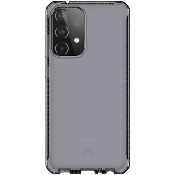 Itskins Spectrum Backcover  Samsung Galaxy A52(s) (5G/4G) - Schwarz