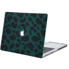 imoshion Design Laptop Cover für das MacBook Pro 15 Zoll Retina - A1398 - Green Leopard