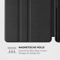 Burga Tablet Case Apple iPad Air 11 Zoll (2026) M4 / (2025) M3 / (2024) M2 - Kafenio