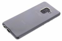 Transparentes Gel Case für das Samsung Galaxy A8 (2018)