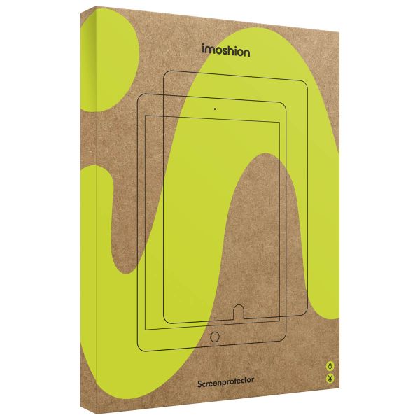 imoshion Doppelpack Ultra Clear Schutzfolie Samsung Galaxy Tab A11 Plus / A9 Plus