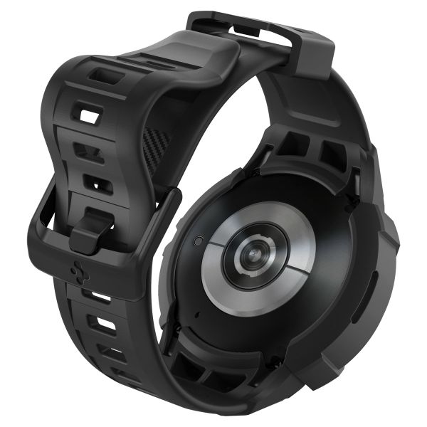 Spigen Rugged Armor™ Pro Case für die Samsung Galaxy Watch 5 Pro - 45 mm - Schwarz