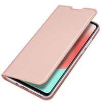 Dux Ducis Slim TPU Klapphülle Roségold für das Samsung Galaxy A41