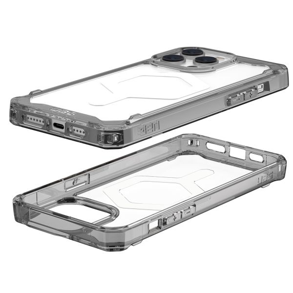 UAG Plyo Backcover MagSafe für das Apple iPhone 14 Pro Max - Ash