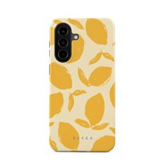 Burga Tough Back Cover Samsung Galaxy A57 (5G) - Lemon Tart
