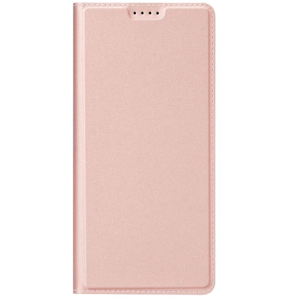 Dux Ducis Slim TPU Klapphülle für das Samsung Galaxy A35 - Rose Gold