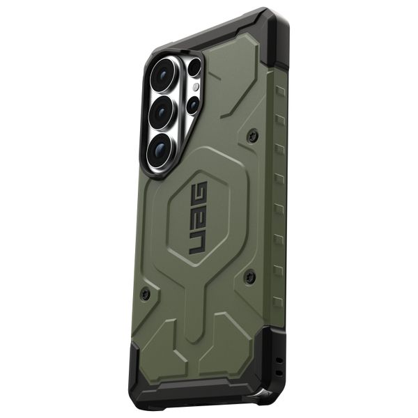 UAG Pathfinder Case MagSafe Samsung Galaxy S26 Ultra - Olive Drab