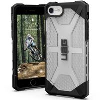 UAG Plasma Case iPhone SE (2022 / 2020) / 8 / 7 / 6(s) - Ice