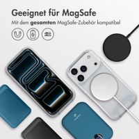 imoshion MagSafe Hülle mit abnehmbarem Band Apple iPhone 17 Pro - Transparent