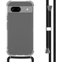 imoshion Backcover mit Band Google Pixel 8a - Schwarz