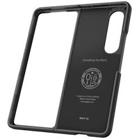 Spigen Tough Armor™ Case für das Samsung Galaxy Fold 4 - Schwarz