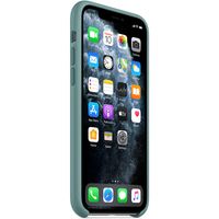 Apple Silikon-Case für das Apple iPhone 11 Pro - Cactus