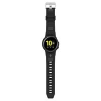 Spigen Rugged Armor™ Pro Case für die Samsung Galaxy Watch Active 2 - 44 mm - Schwarz