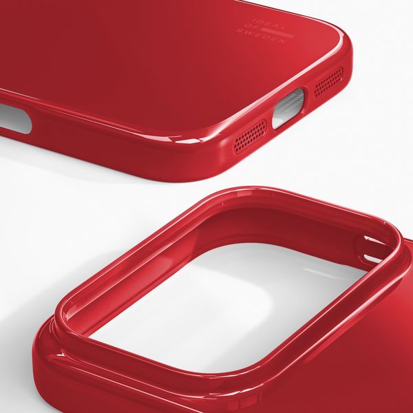 iDeal of Sweden Schlanke MagSafe-Hülle Apple iPhone 18 Pro / 17 Pro - Power Red