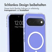 imoshion Protective Back Cover mit MagSafe Google Pixel 11 - Transparent