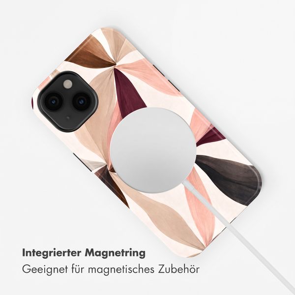 Selencia Vivid Rückabdeckung mit MagSafe Apple iPhone 14 - Silk Spirit
