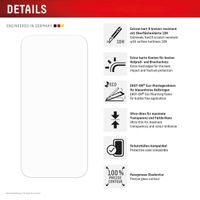 Displex Bildschirmschutzfolie Real Glass Apple iPhone Air
