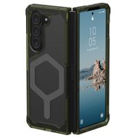 UAG Plyo Pro Backcover für das Samsung Galaxy Z Fold 5 - Olive