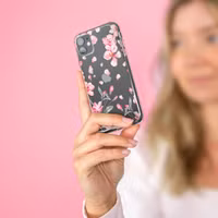 imoshion Design Hülle Samsung Galaxy A52(s) (5G/4G) - Blossom Watercolor