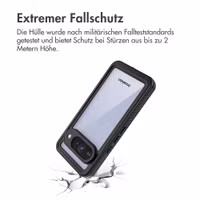 imoshion Wasserdichte 360 Hülle Google Pixel 10 - Schwarz