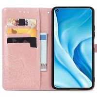 imoshion Mandala Klapphülle Xiaomi Mi 11 Lite (5G/4G) / 11 Lite 5G NE - Rosé gold