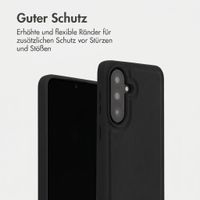 Accezz Backcover mit MagSafe Samsung Galaxy A37 (5G) - Schwarz