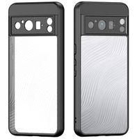 Dux Ducis Aimo Back Cover Google Pixel 8 Pro - Transparent