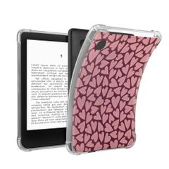 imoshion Design Clear Backcover Kobo Clara Colour / Clara BW - Hearty Blush