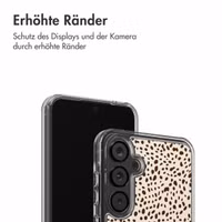 imoshion Design Hülle Samsung Galaxy A55 - Desert Dots